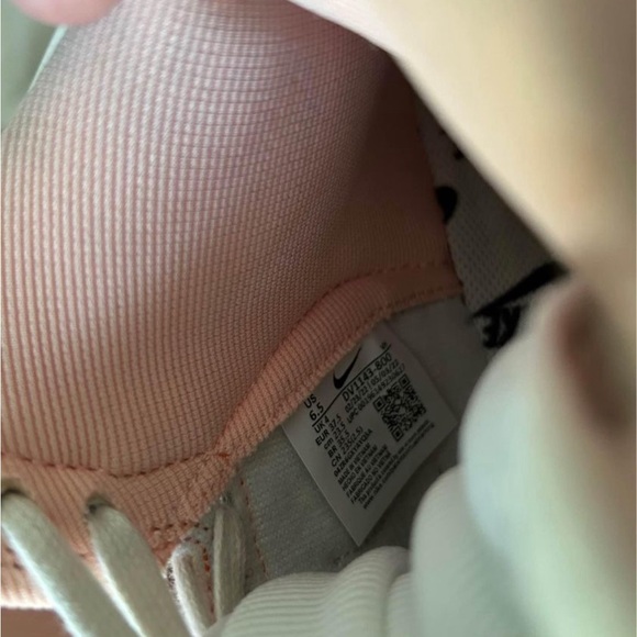 Wmns Nike Dunk High 1985 ‘Arctic Orange’ shoes - Picture 5 of 5